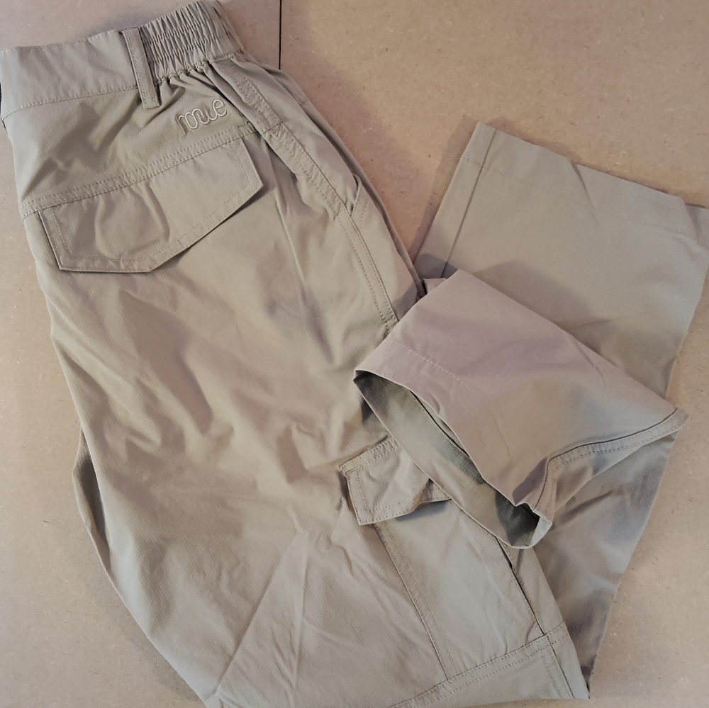 Nonwe Hiking Pants, 26 Waist,